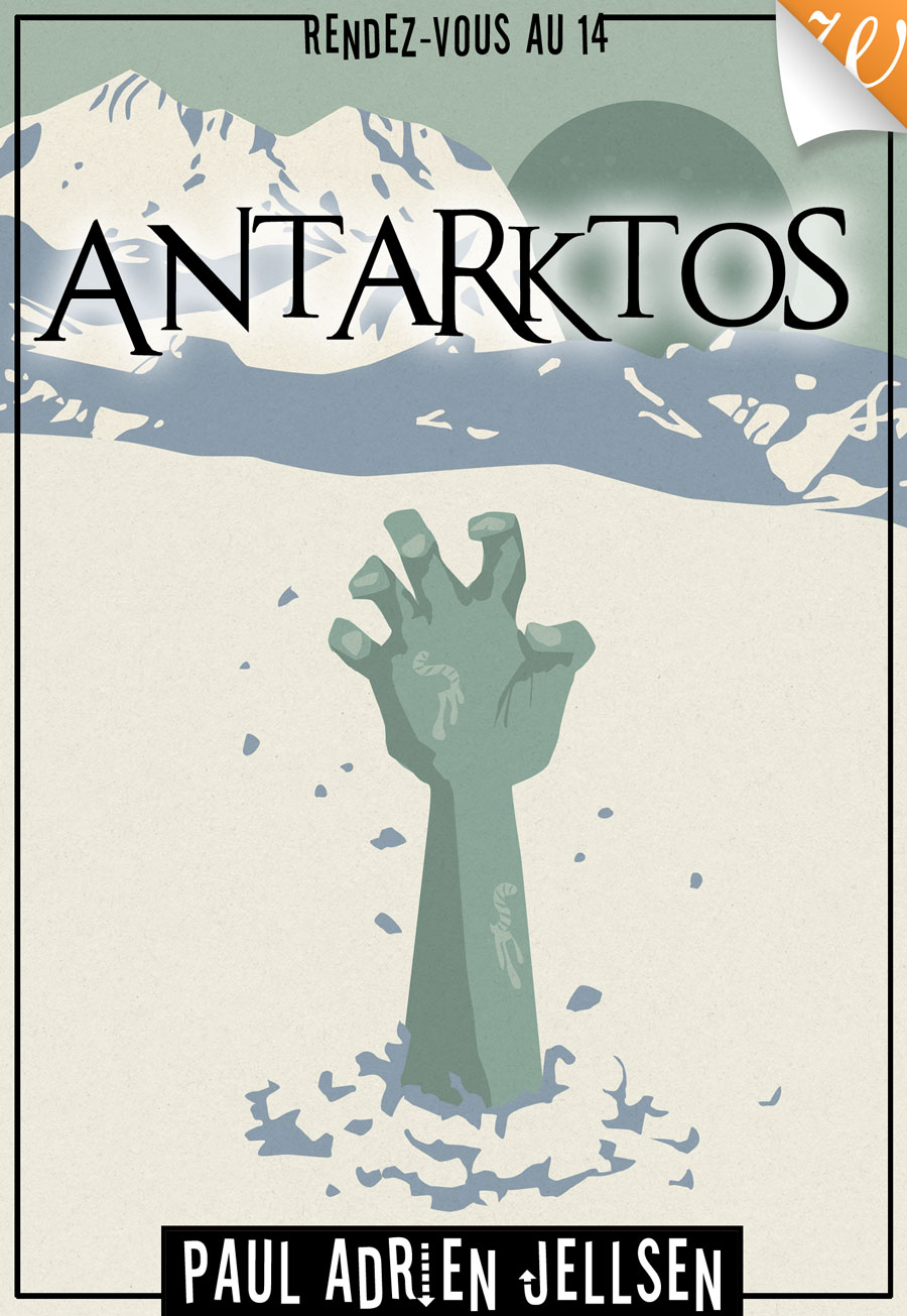 Antarktos (illustration Clément Buée)