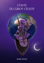 couverture du Conte du Griot Céleste