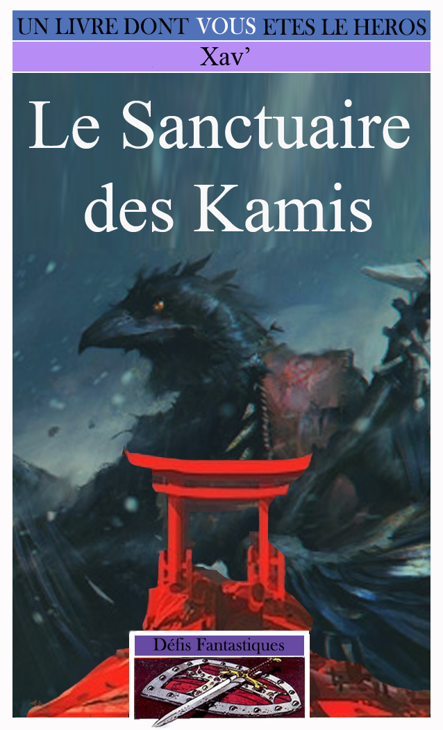 LE SANCTUAIRE DES KAMIS
