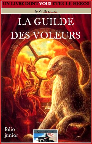 La Guilde des Voleurs (QdG1,5)