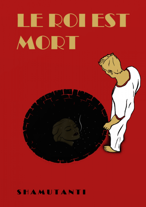 Couverture de « Le Roi est Mort »