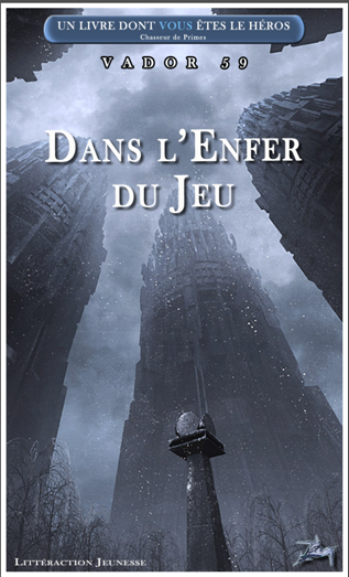 Couverture de « Dans l'Enfer du Jeu (Chasseur de Primes ~ 0) »