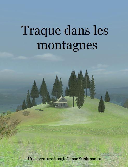 Couverture de « Traque dans les montagnes »