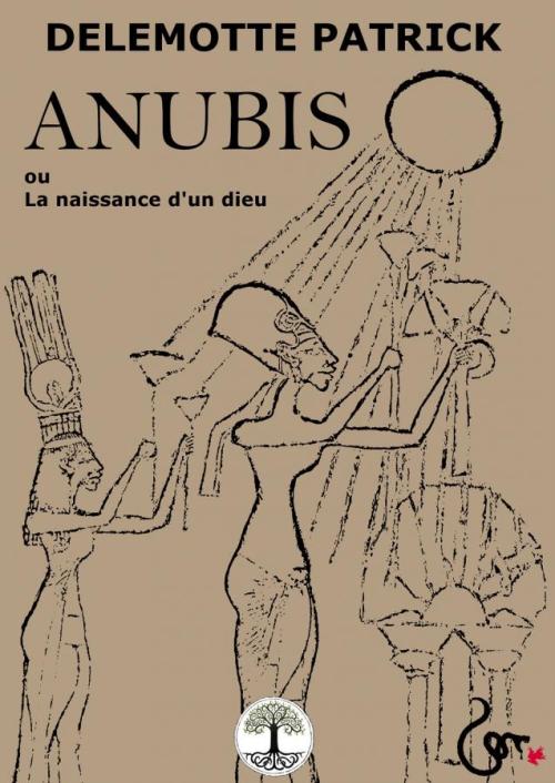 Couverture de « Anubis ou la naissance d'un dieu »
