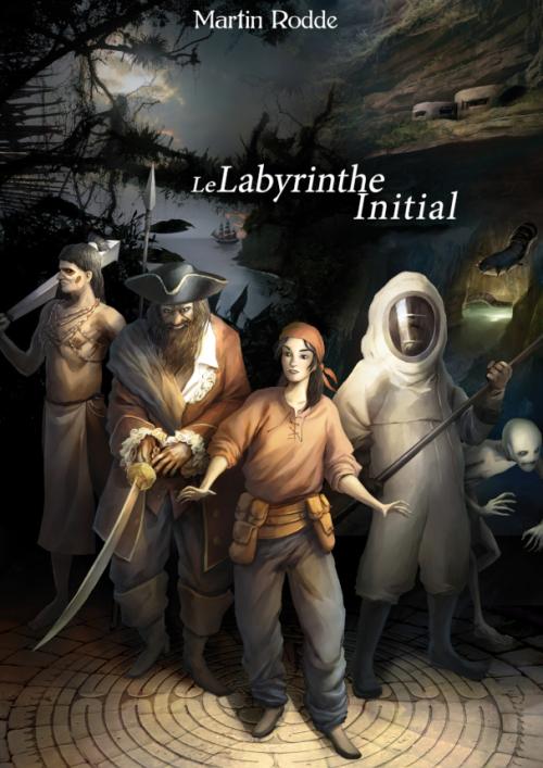 Le labyrinthe initial Aidez Marie à en sortir, mais pour cela, les barrières de l’espace et du temps risquent d’être mis à mal …