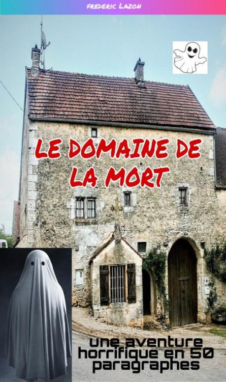 Couverture de « Le domaine de la Mort »