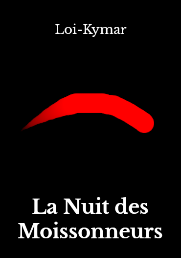 Couverture de « La Nuit des Moissonneurs »