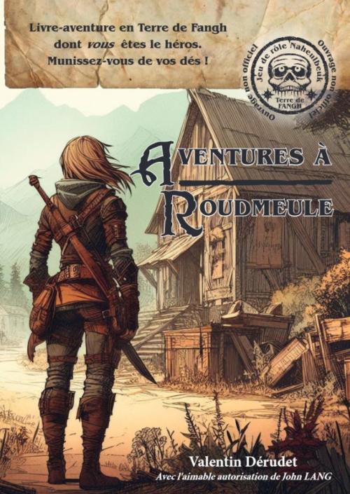 Couverture de « Aventures à Roudmeule »