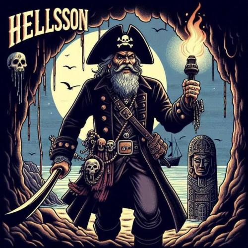 Couverture de « HELLSSON »