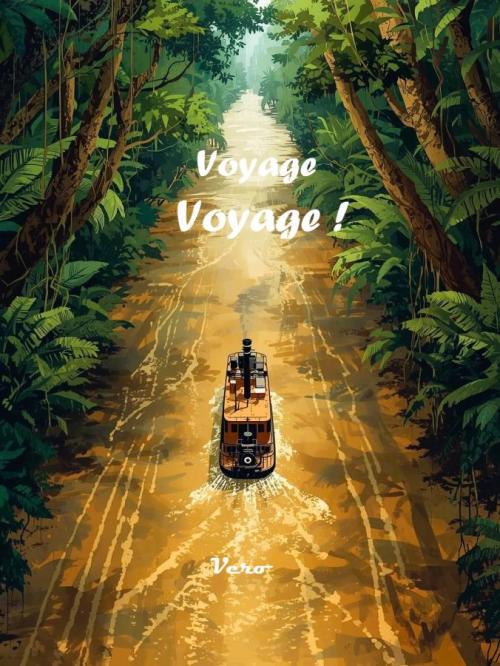 Couverture de « Voyage Voyage ! »