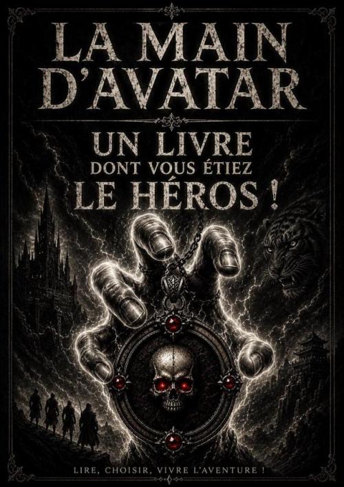 La main d’Avatar