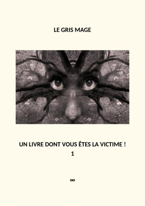 Couverture de « Le gris mage »