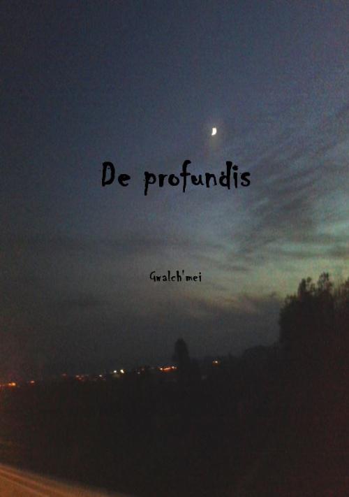 Couverture de « De Profundis (YAZ 2015) »