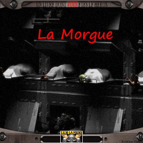 Couverture de « [T.E.M] Morgue Niveau 1 »