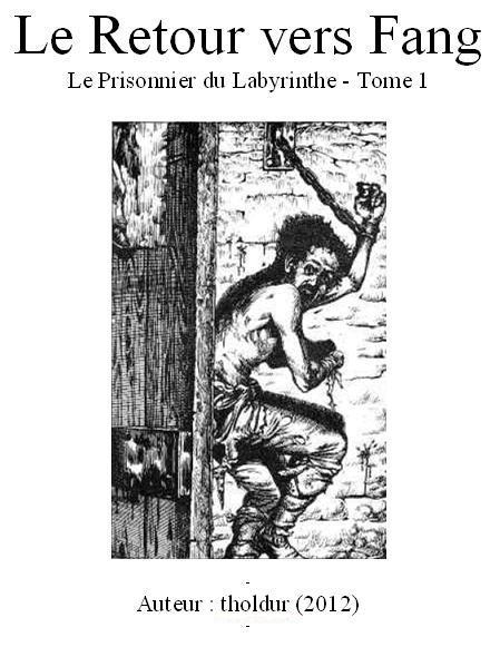 Couverture de « Le Retour vers Fang »
