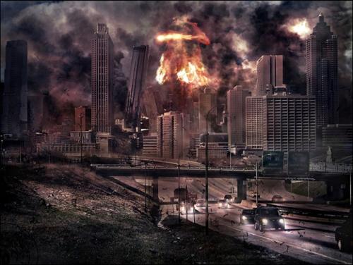 Couverture de « Opération Survie 3 - La Marche des Morts »