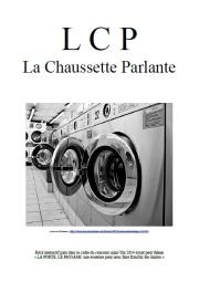 Couverture de « LCP - La Chaussette Parlante »