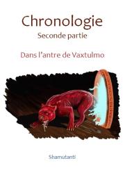 Couverture de Chronologie Seconde partie
