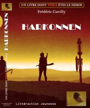 Couverture de « Harkonnen ! »
