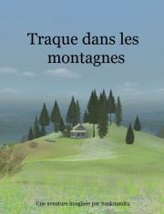 Couverture de « Traque dans les montagnes »