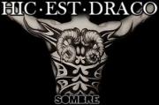 Couverture de « Hic Est Draco »