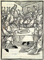 Couverture de « La dernière tentation de frère Edgar »