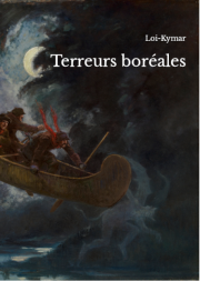 Couverture de « Terreurs boréales »