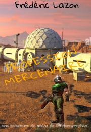 Couverture de « Profession mercenaire »
