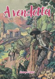 Couverture de « A vendetta »