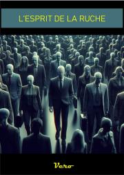 Couverture de « L'Esprit de la Ruche »