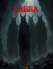 Couverture de « Orisha »