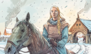 Couverture de « Le chaudron d'Anaritium »