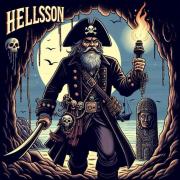 Couverture de « HELLSSON »