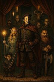 couverture de La mémoire du sorcier fantôme