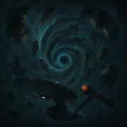 Couverture de « Star Trek - De Métal et de Chair »