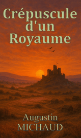 Couverture de « Crépuscule d'un Royaume »