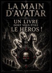 La main d’Avatar