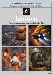 Couverture de « IGNITION »