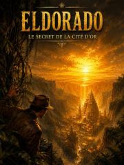 Couverture de « Eldorado: Le Secret de la Cité d'Or »