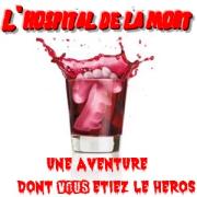Couverture de « L'hospital de la mort »