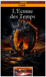 Couverture de « L'écume des temps »