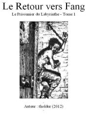Couverture de « Le Retour vers Fang »