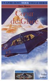 Couverture de « Coeur de Glace »