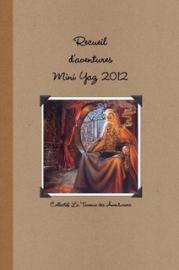 Couverture de « Recueil des mini avh du mini yaz 2012 »
