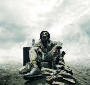 Couverture de « Opération Survie 4 - La Terre des Morts »
