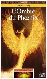 Couverture de « L'Ombre du Phoenix »