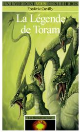Couverture de « La Légende de Toram »