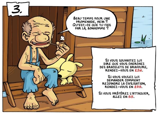Illustration de « Placement produit : Captive »