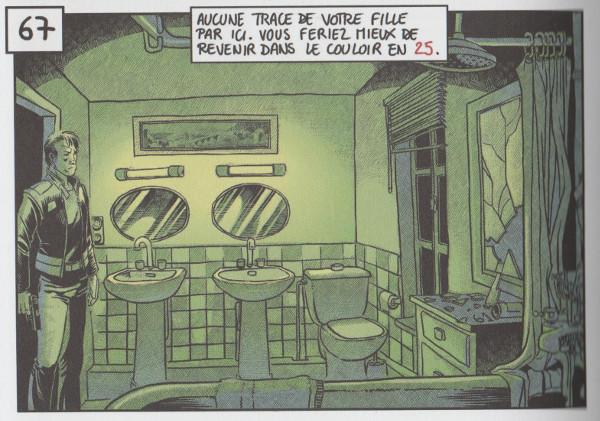 Illustration de « Placement produit : Captive »