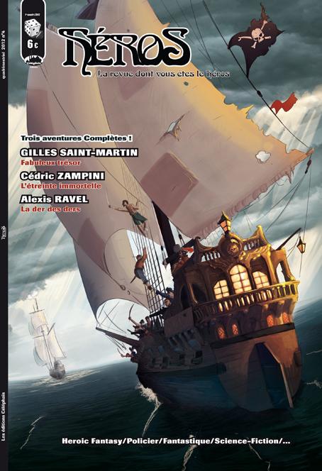 Illustration de « Parution de Héros 4 ! »